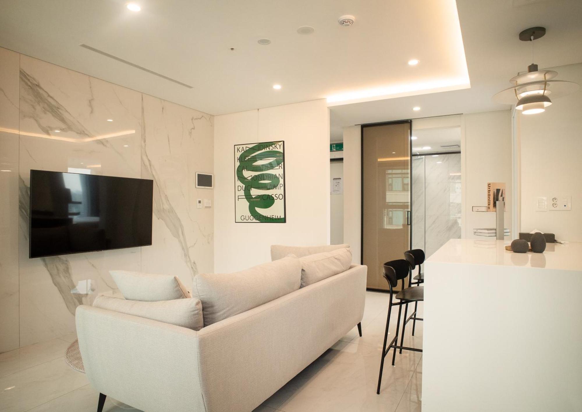 Apartemen Uh Flat The Seocho *